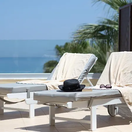 אתר נופש Giannoulis - Santa Marina Plaza (adults Only) 4*
