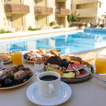 Giannoulis - Santa Marina Plaza (adults Only) אתר נופש Agia Marina