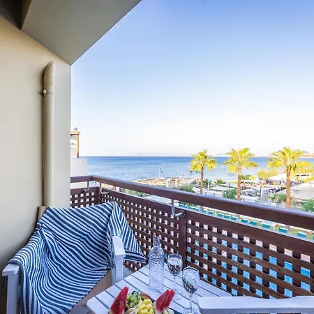 Giannoulis - Santa Marina Plaza (adults Only)