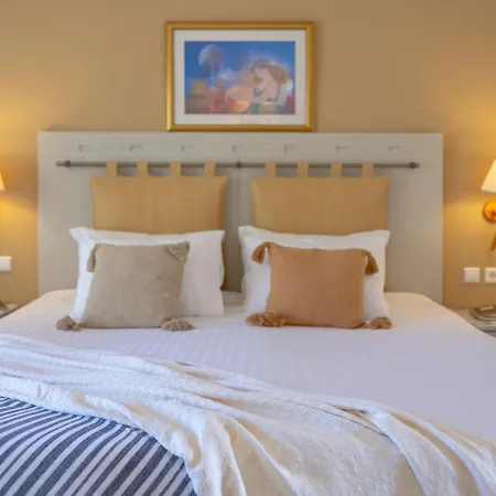 Giannoulis - Santa Marina Plaza (adults Only) אתר נופש