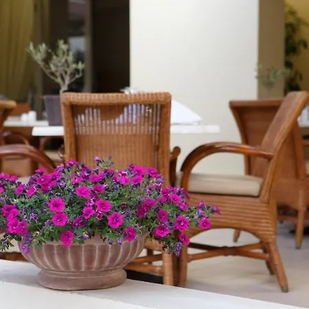 Giannoulis - Santa Marina Plaza (adults Only) Agia Marina