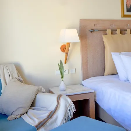 Giannoulis - Santa Marina Plaza (adults Only) אתר נופש 4*