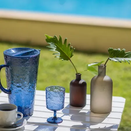 Giannoulis - Santa Marina Plaza (adults Only) אתר נופש