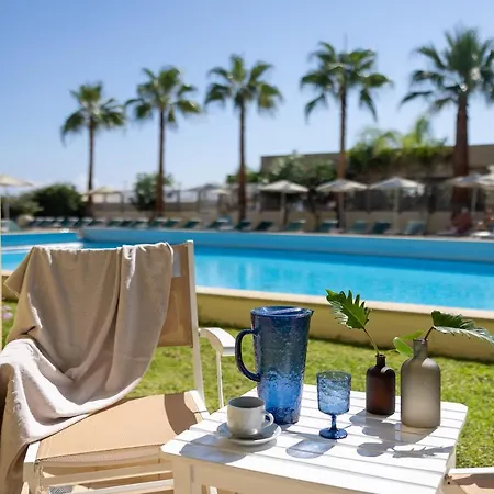 Giannoulis - Santa Marina Plaza (adults Only) אתר נופש 4*