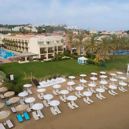 אתר נופש Giannoulis - Santa Marina Plaza (adults Only) 4*