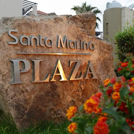 אתר נופש Giannoulis - Santa Marina Plaza (adults Only)