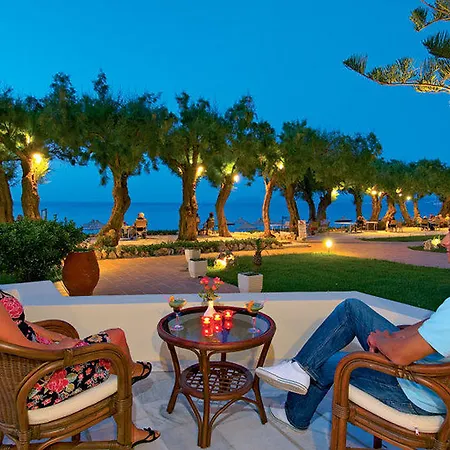 אתר נופש Giannoulis - Santa Marina Plaza (adults Only) Agia Marina