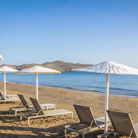 Resort Giannoulis - Santa Marina Plaza (adults Only) Agia Marina