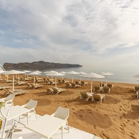 Giannoulis - Santa Marina Plaza (adults Only) 4*
