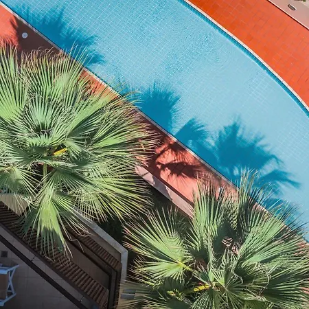 Resort Giannoulis - Santa Marina Plaza (adults Only)