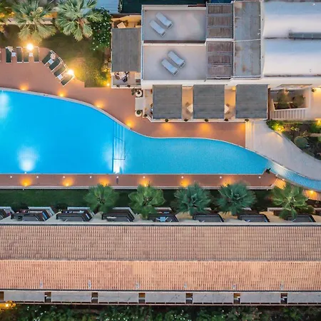 Resort Giannoulis - Santa Marina Plaza (adults Only) Agia Marina
