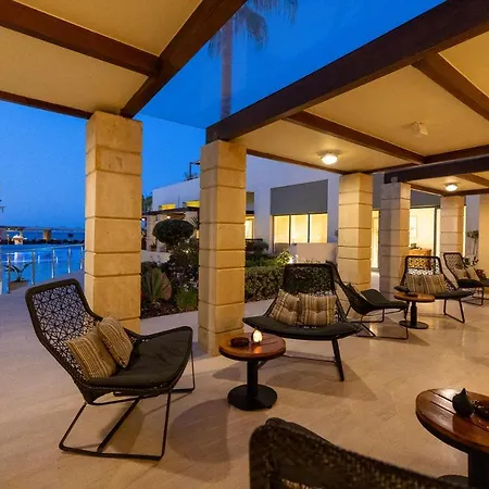 Giannoulis - Santa Marina Plaza (adults Only) Resort 4*