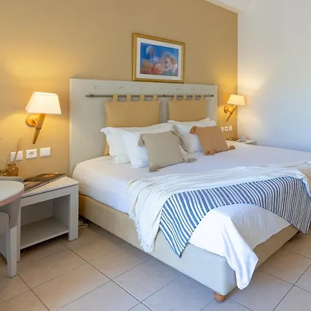 Giannoulis - Santa Marina Plaza (adults Only)