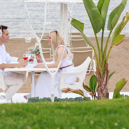 Giannoulis - Santa Marina Plaza (adults Only) Agia Marina