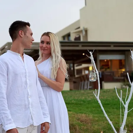 Giannoulis - Santa Marina Plaza (adults Only)