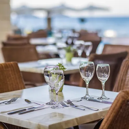 Giannoulis - Santa Marina Plaza (adults Only) 4*