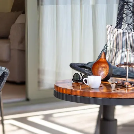 Giannoulis - Santa Marina Plaza (adults Only) Resort