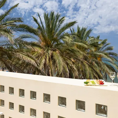 Resort Giannoulis - Santa Marina Plaza (adults Only)