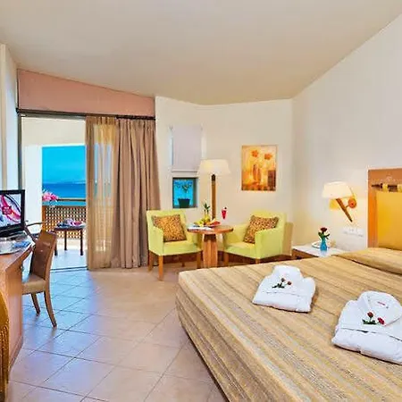 Giannoulis - Santa Marina Plaza (adults Only) Resort