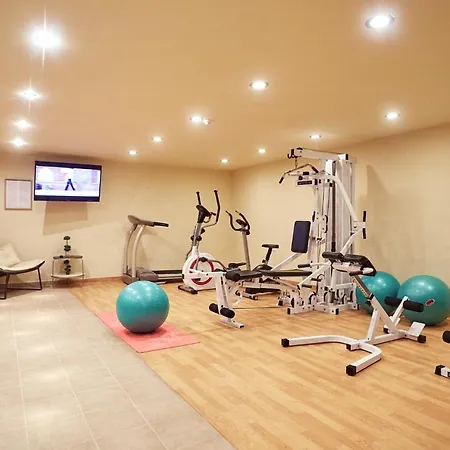 Resort Giannoulis - Santa Marina Plaza (adults Only)