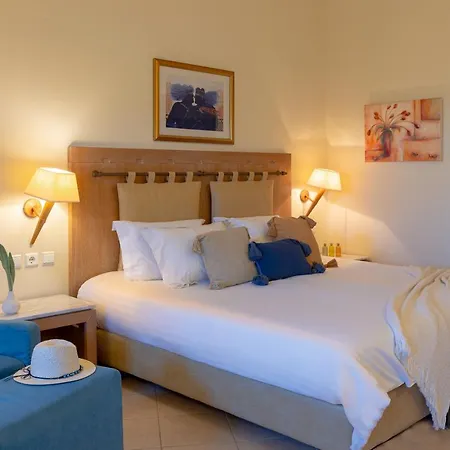 Giannoulis - Santa Marina Plaza (adults Only) Agia Marina (Crete)