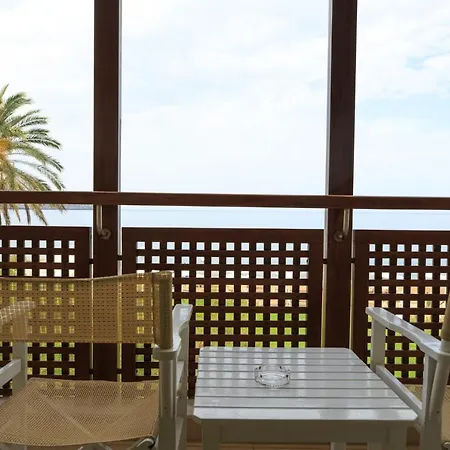 Giannoulis - Santa Marina Plaza (adults Only)