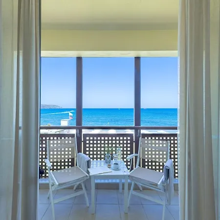 Resort Giannoulis - Santa Marina Plaza (adults Only) 4*