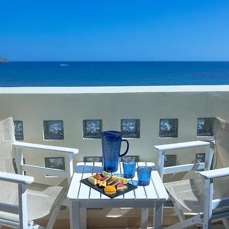 Giannoulis - Santa Marina Plaza (adults Only) Resort