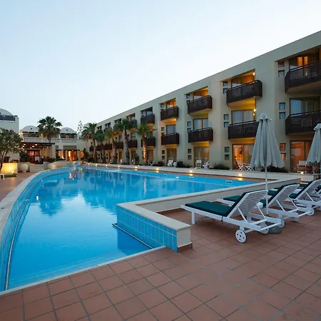 Resort Giannoulis - Santa Marina Plaza (adults Only) Agia Marina (Crete)